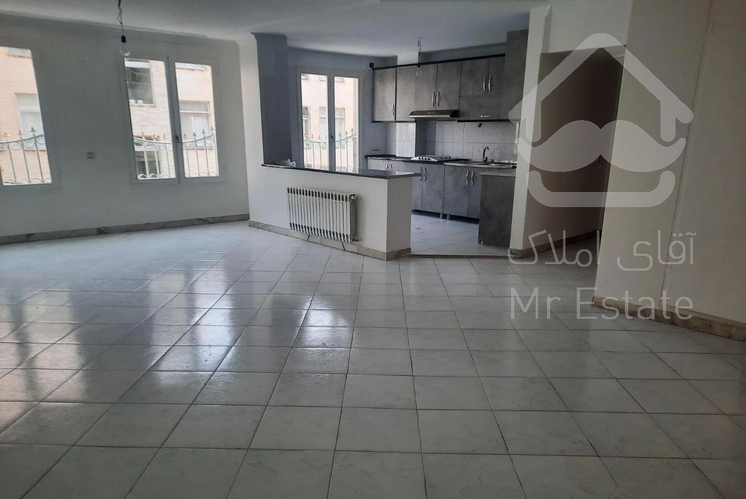 رهن و اجاره آپارتمان ۱۰۵ متر  فرعی خوب گلناز