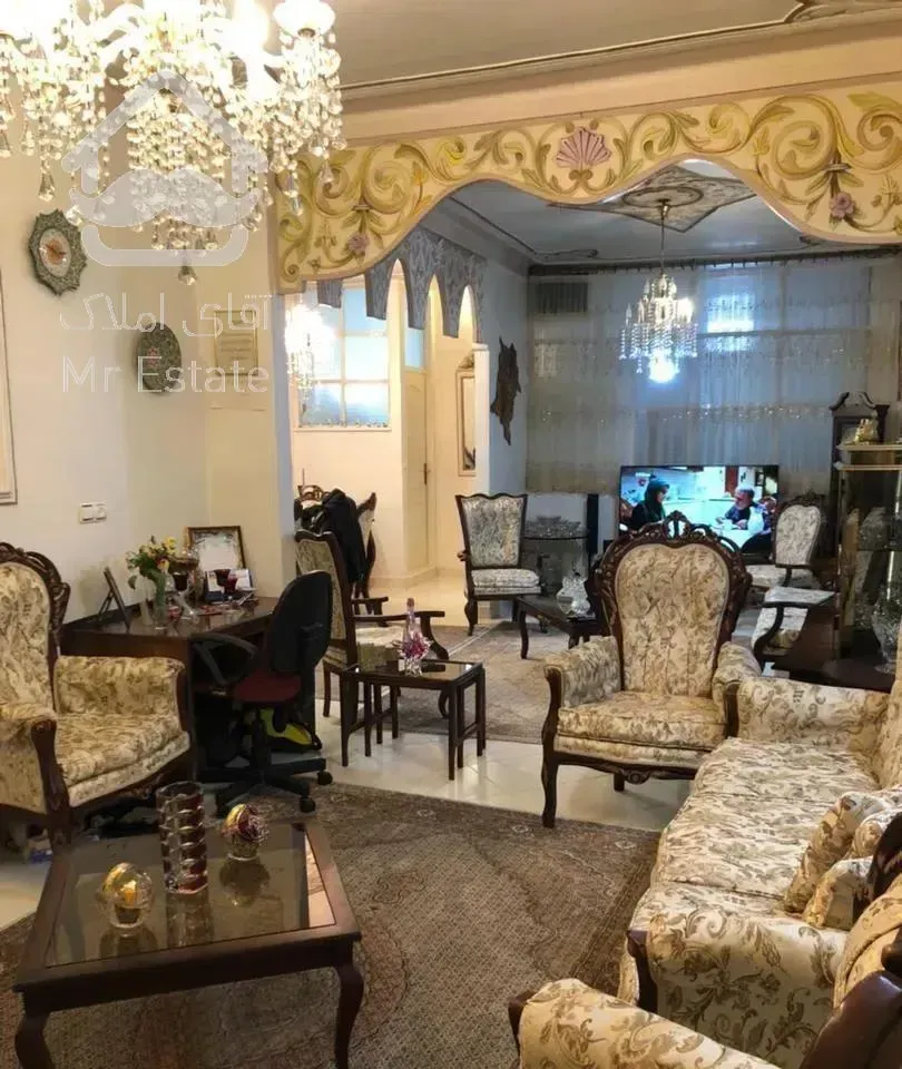 70متر قدرالسهم دار یک طبقه از دو طبقه خ اول