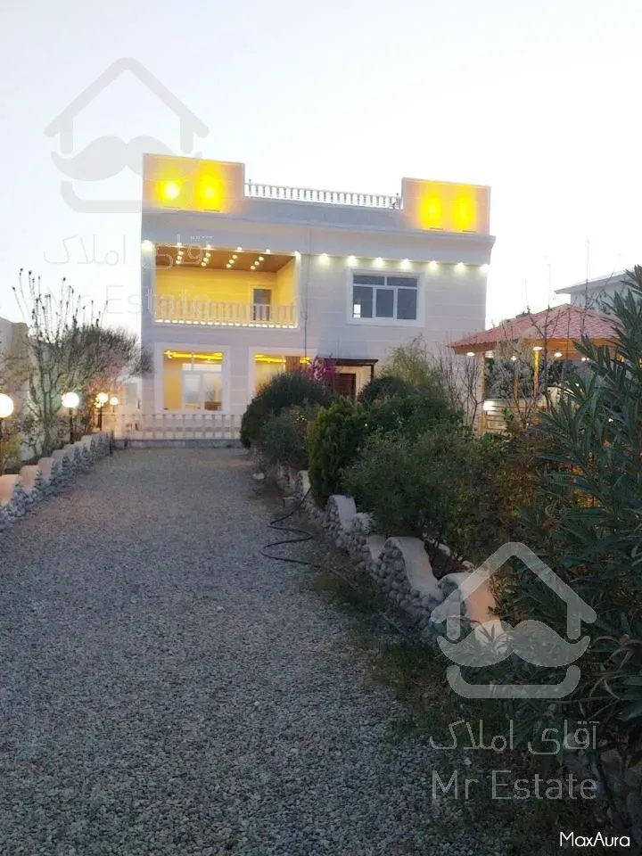 باغ ۱۰۰۰ متری در بهترین نقطه شرق تهران