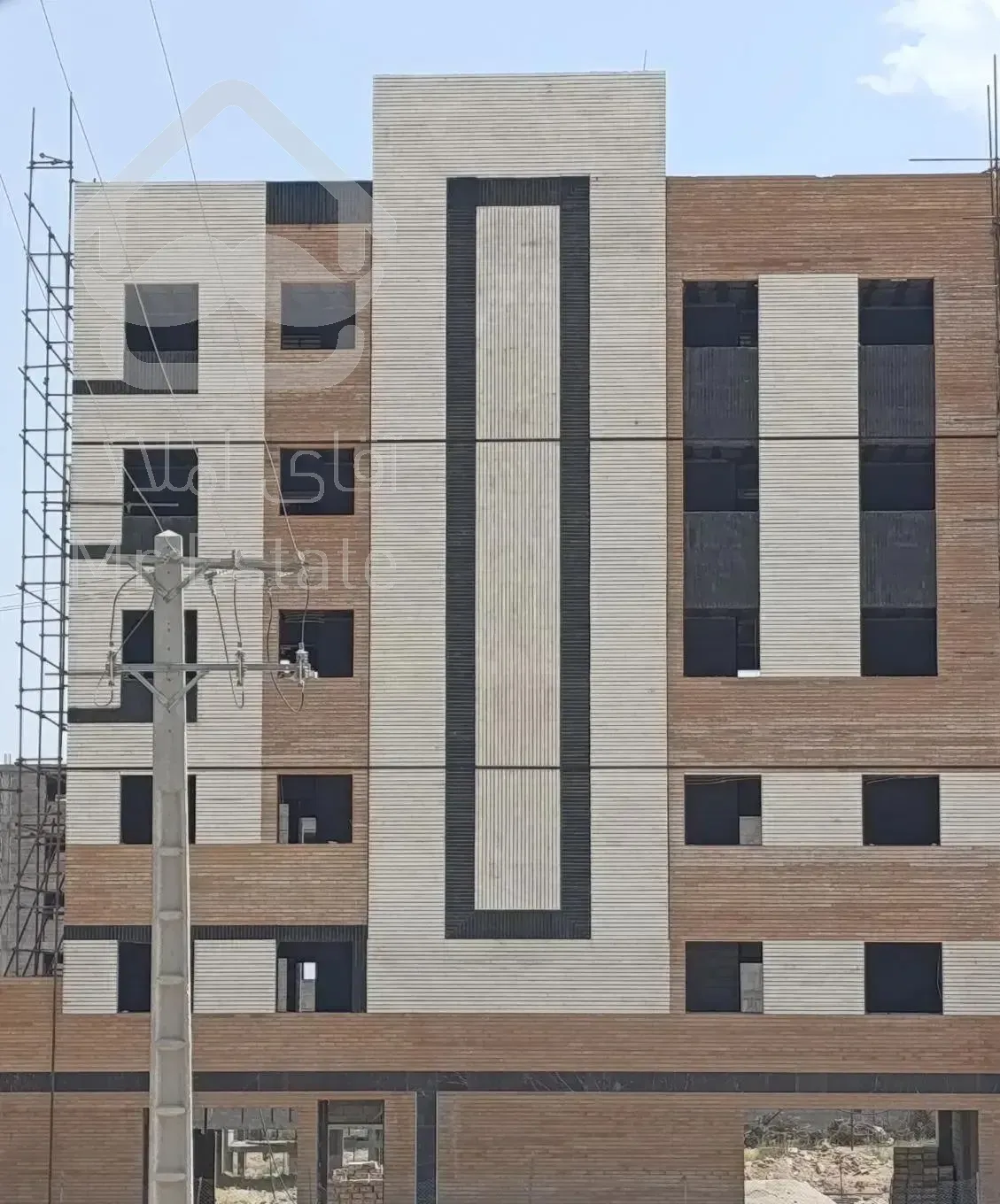 آپارتمان دو کله نور و خلوت اقساط
