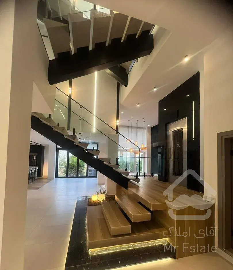 فلت مدرن روف دار شهرکی استخرچهارفصل مدارک تکمیل