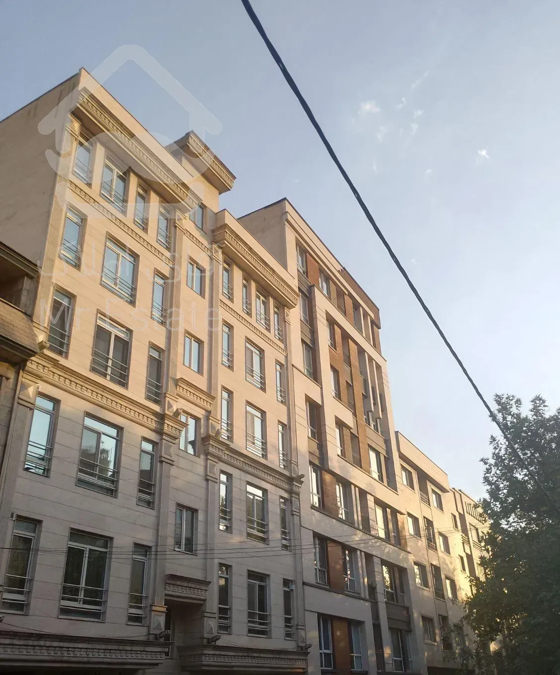 اجاره آپارتمان ۱۲۷ متری ۳ خوابه در یوسف‌آباد