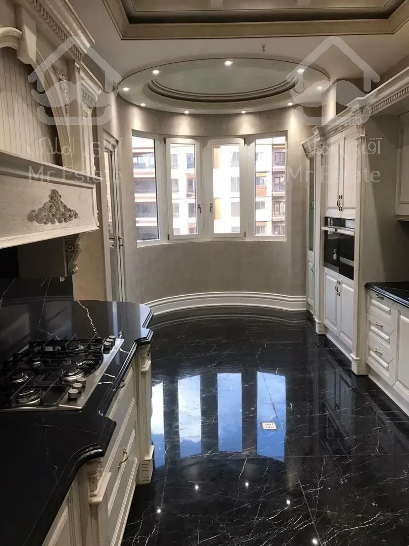 خرید اپارتمان 280 متری اقدسیه با ویو و تراس