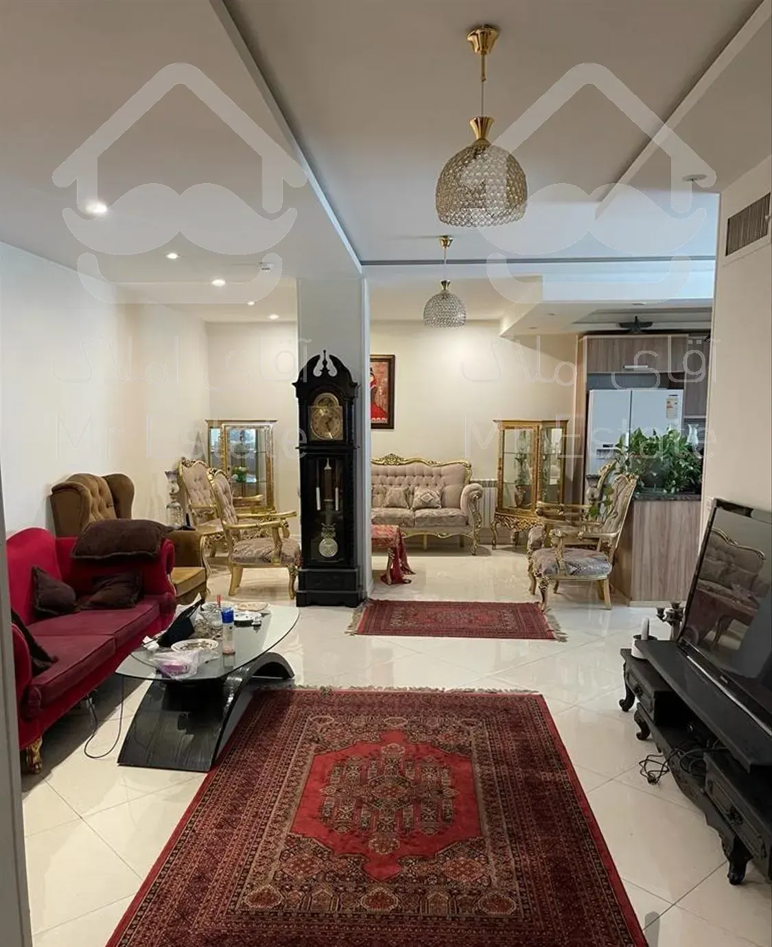 آپارتمان ۱۱۵ متری(دارآباد)