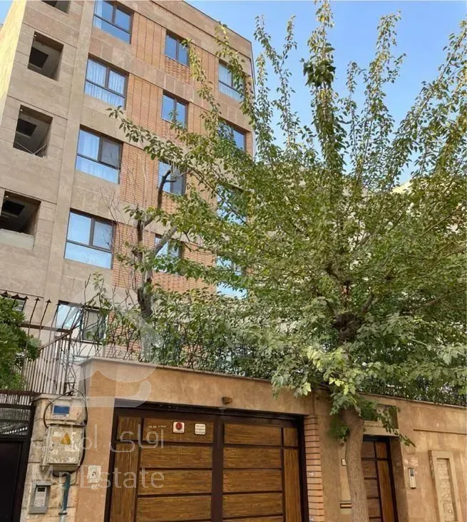 آپارتمان نو ساز نقلی و فول امکانات در سمیه