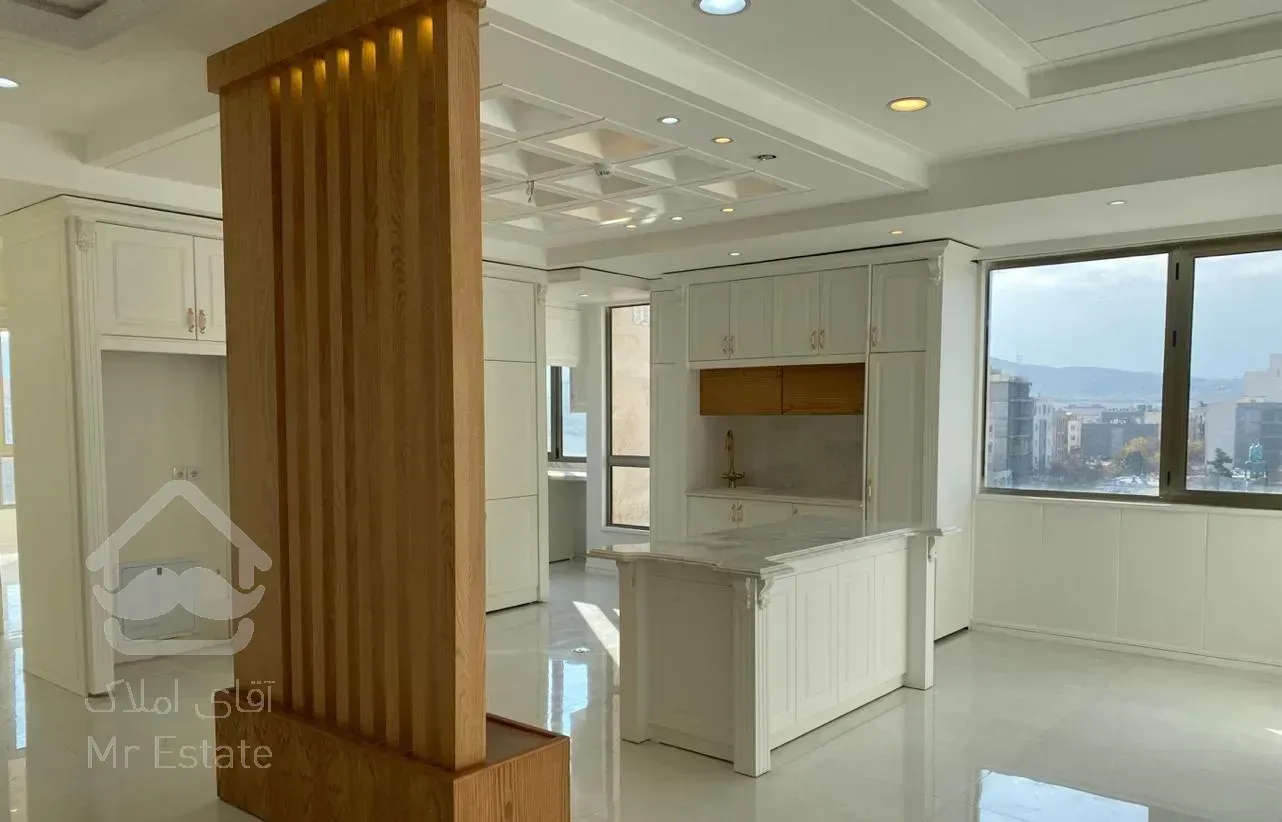 آپارتمان ۱۱۰ متری هفت تیر تراس بی نظیر ۴۰ متری