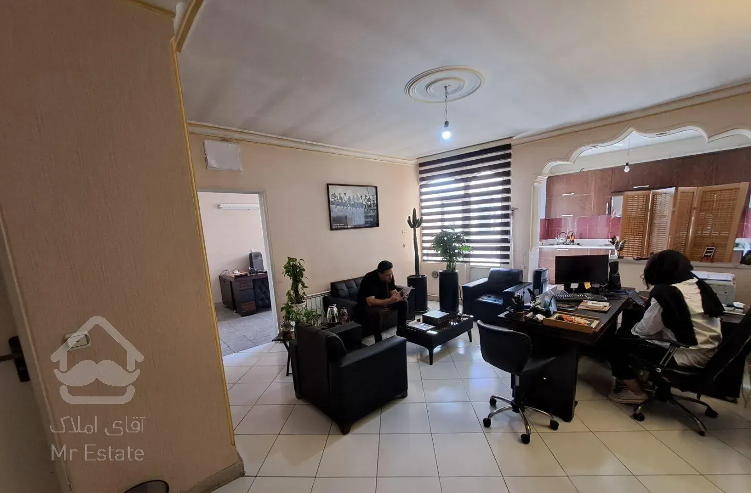 فروش آپارتمان ۶۰ متری ۱ اتاق خاوران