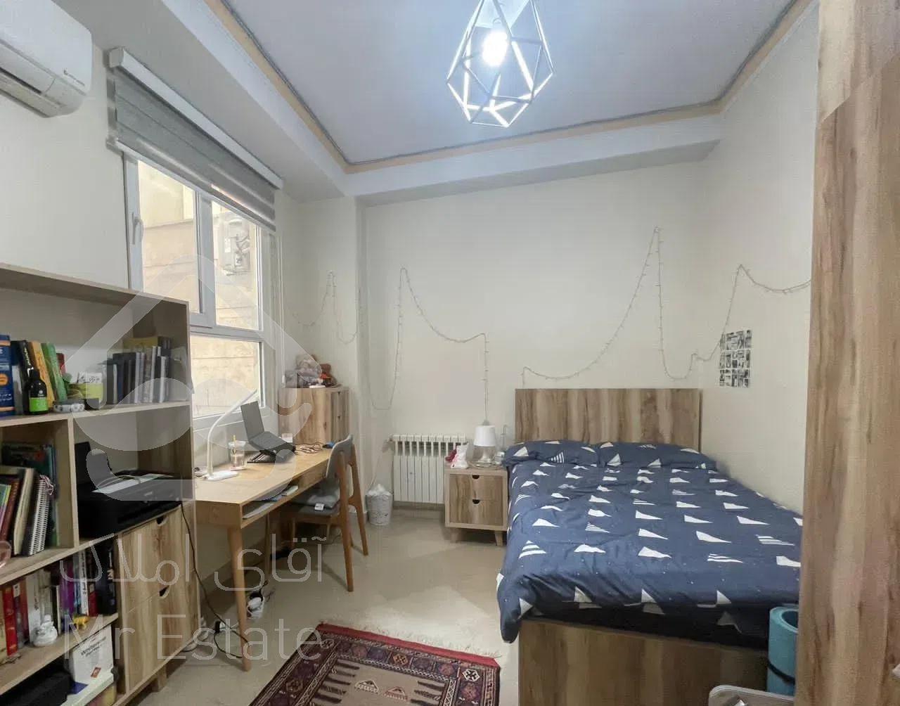 ۶۱متر۲خواب فول کاشانی اباذر