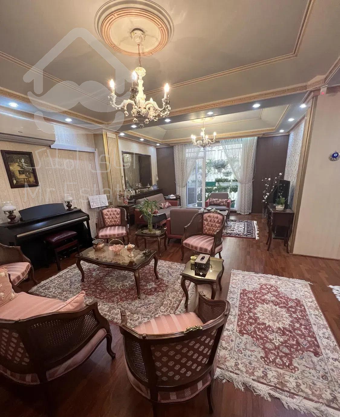 ۱۲۰متر۳خواب فول باز سازی شده الاله شرقی سرو