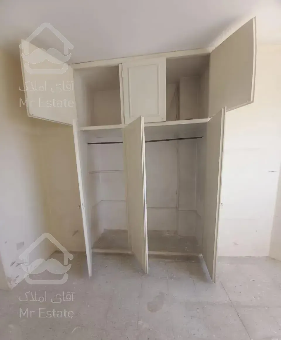 ۹۵متر۲ خواب جنوبی ویو  ابتدای اشراق شمالی