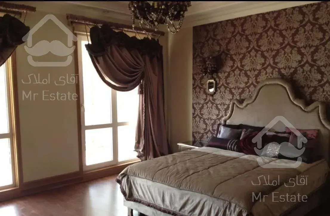 فرمانیه/سنبل۲۸۰متر۴پارکینگ بامشاعات وسیع