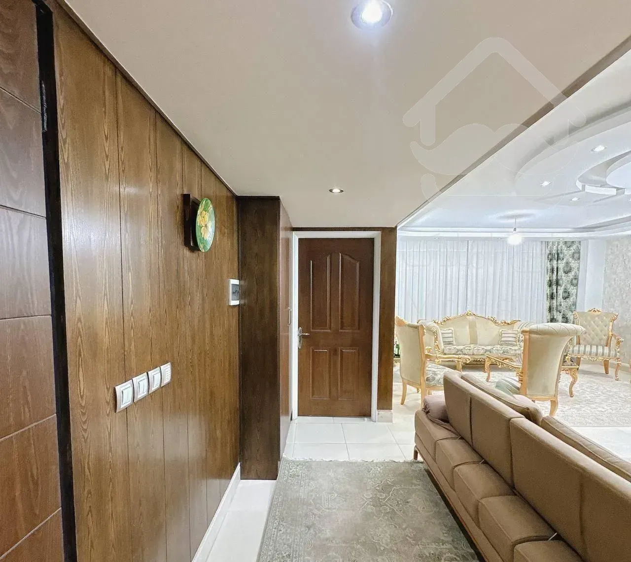 فروش آپارتمان ۱۵۲ متری ۳ خوابه در نگارستان