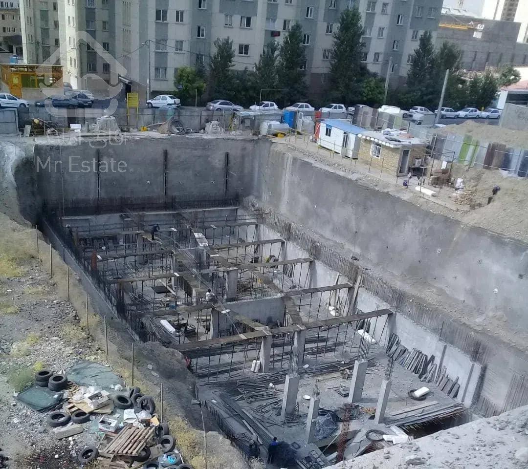 برج دوقلو دریاچه مالکیت جوازدار