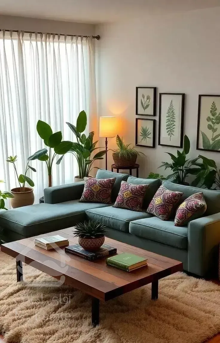 ۷۸ متر خوش نقشه و فول امکانات / تاپ لوکیشن