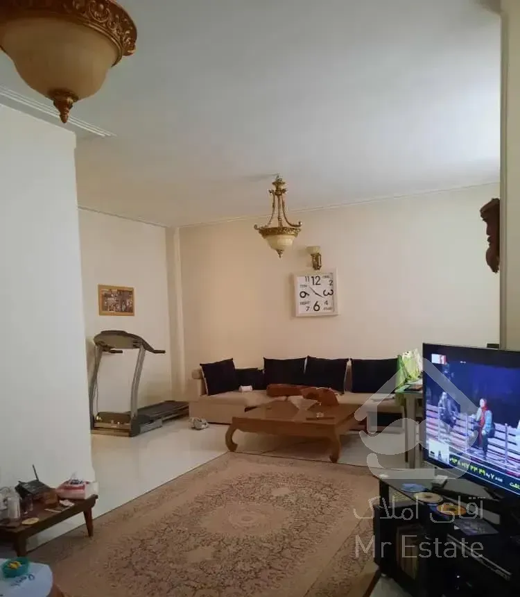 آپارتمان ۱۰۵متر/ورودی الهیه /خوش نقشه و به قیمت