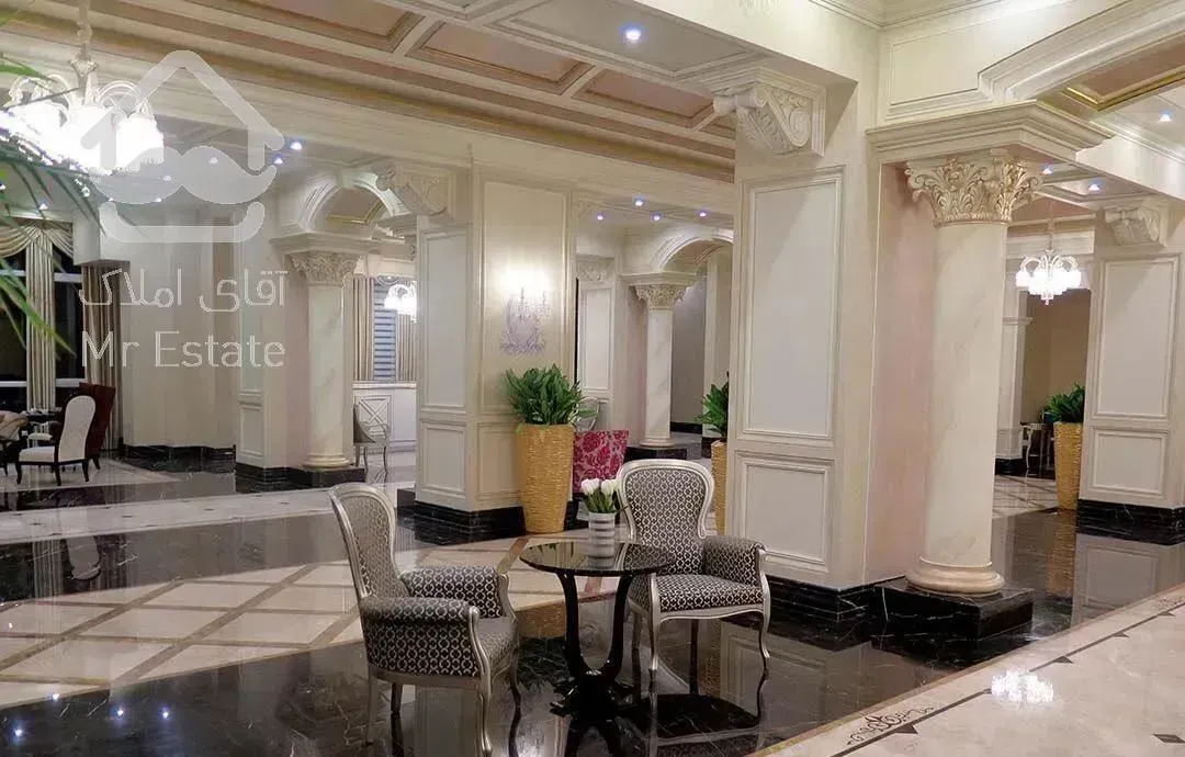 برج پارک ۴۵۰ متری کلاسیک کامرانیه