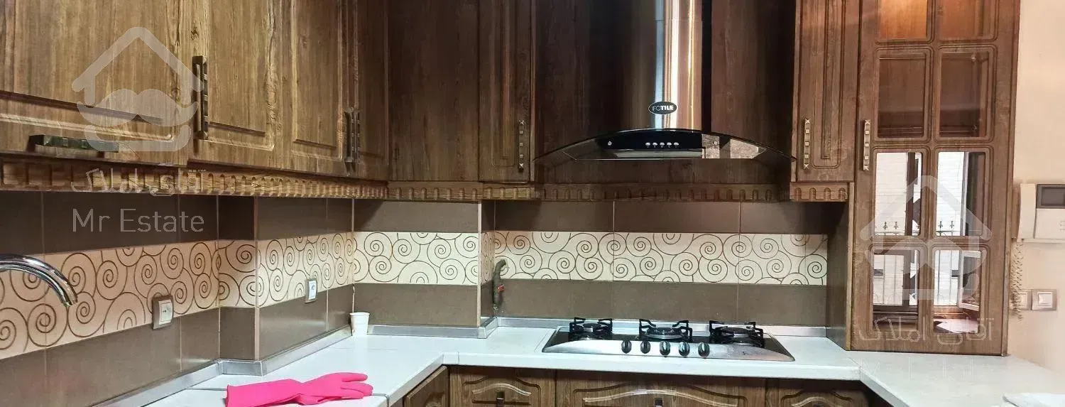 ۹۵ متر دو خواب / سازمان آب / نور و نقشه