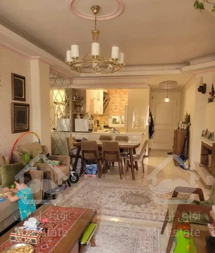 ۱۲۵مترفول بازسازی فرعی دنج تاپ لوکیشن