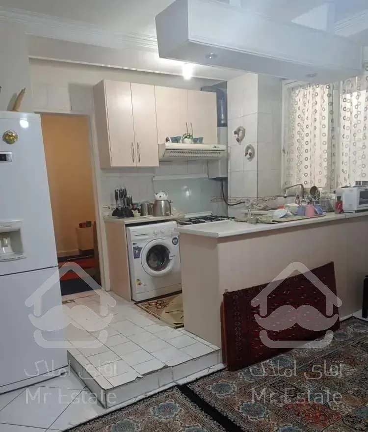 آپارتمان ۵۰متری خیابان مالک اشتر