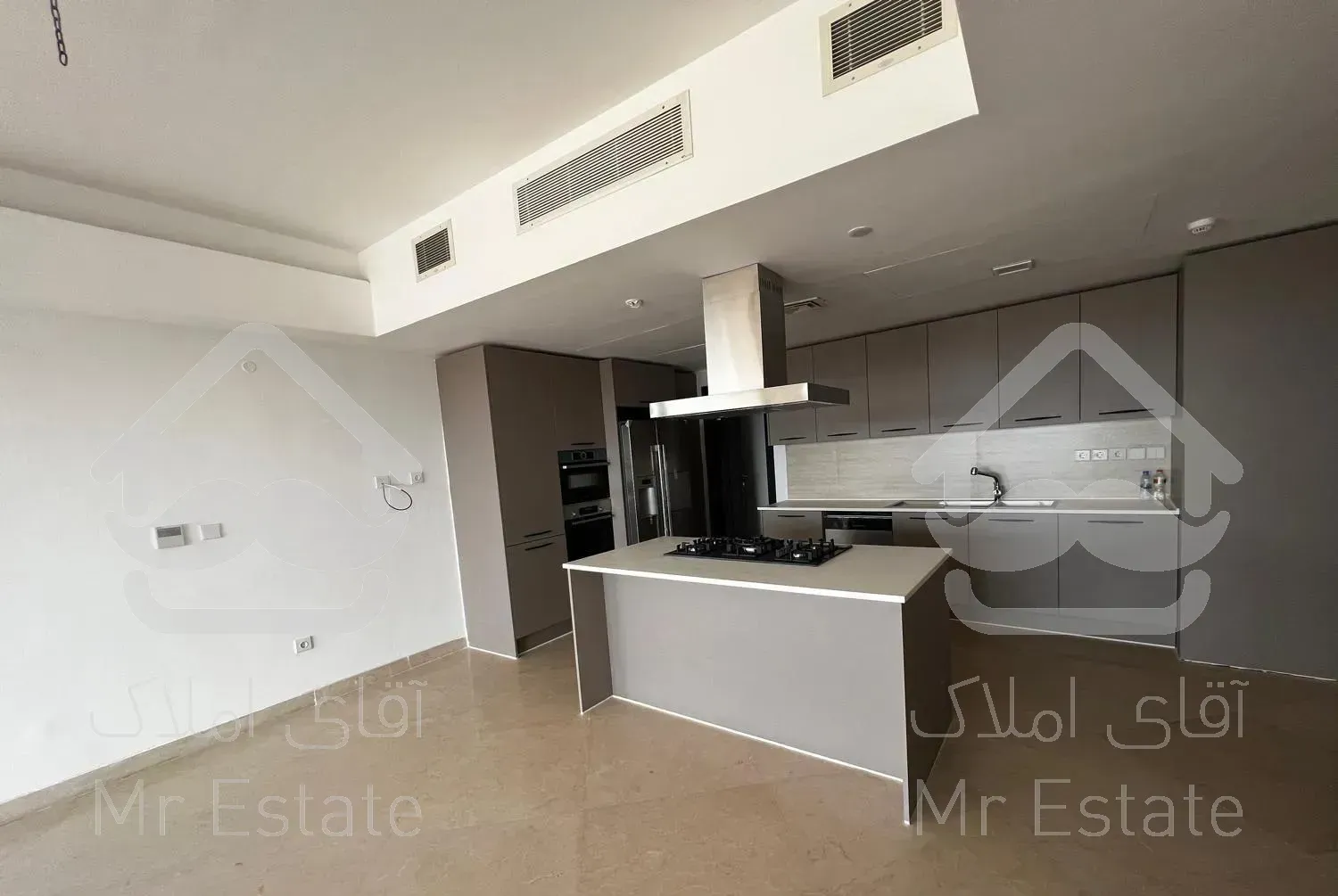 برج پرشین ساحلی/۲۰۷متردید کامل دریا