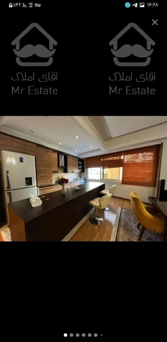 تجریش ۱۰۰ متر ۲ خواب