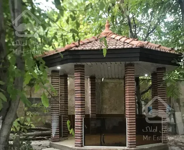 باغ ویلا ییلاقی ٥٥٠ متری