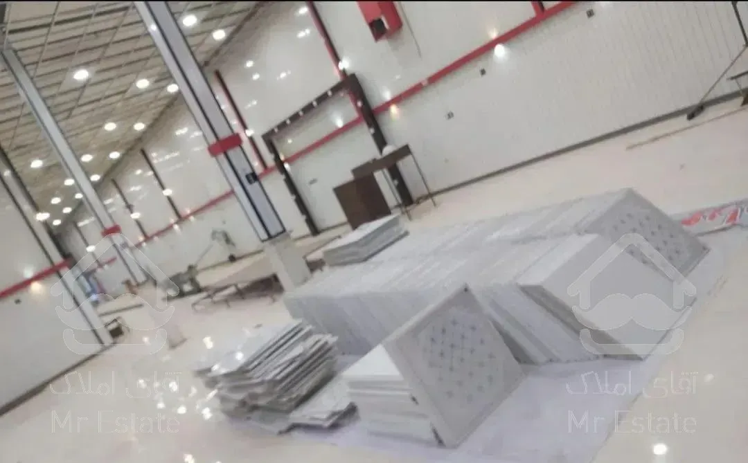 مغازه تجاری ۴۵۰متر