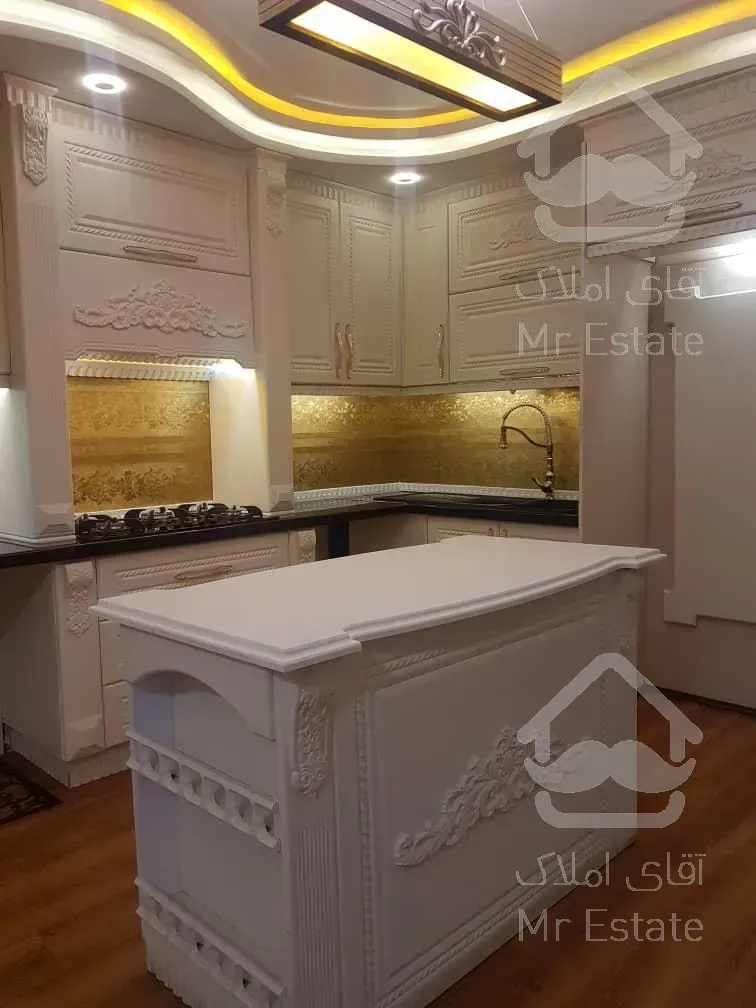 110متر 2خواب با پارکینگ و انباری سازمان برنامه مرکزی