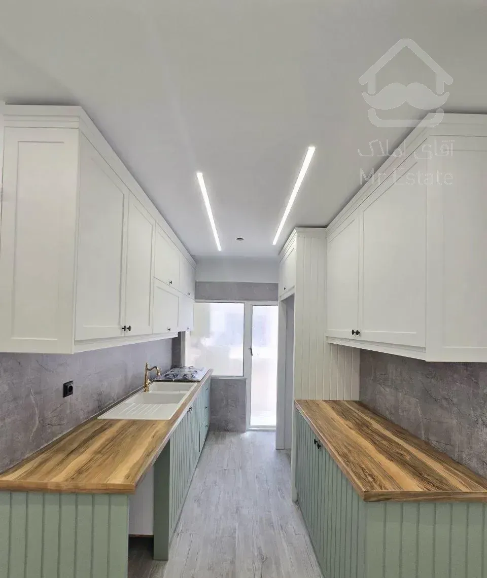 45 متر/مدرن/نمارومی/بدون مشابه سنددار/پارکینگ سندی