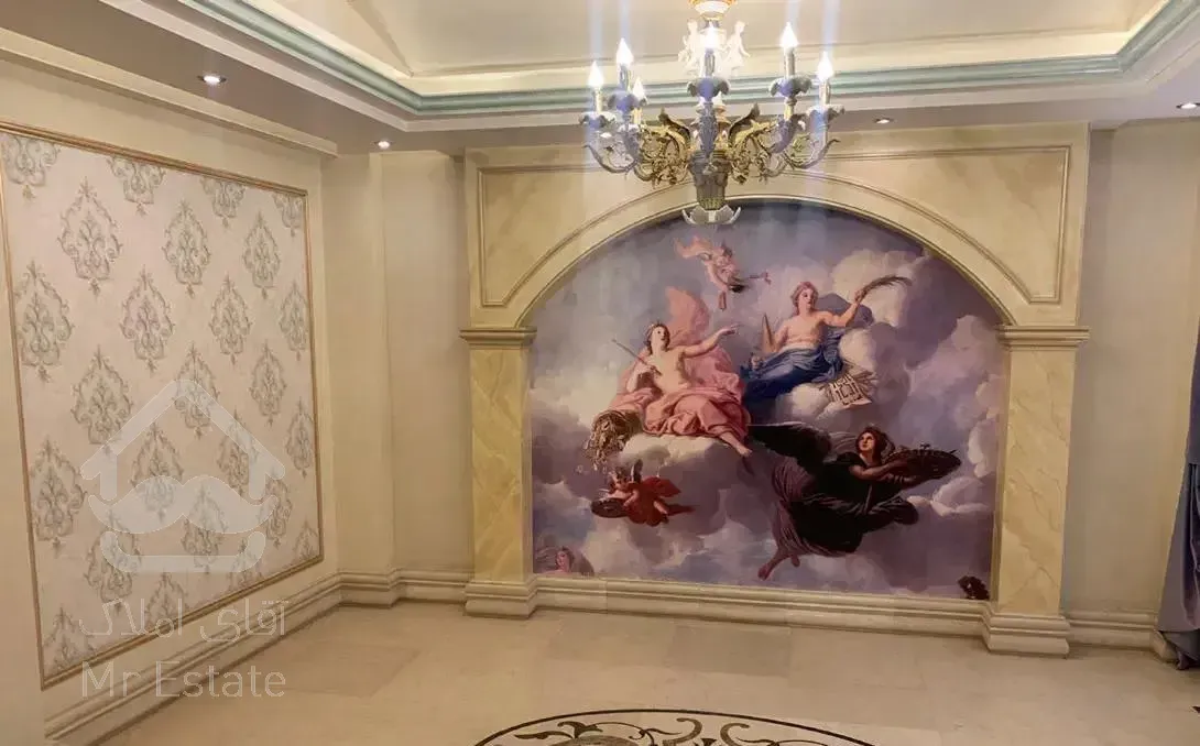 ۹۶ متر دو خواب ازگل (شیان)( مناسب خاص پسندان )