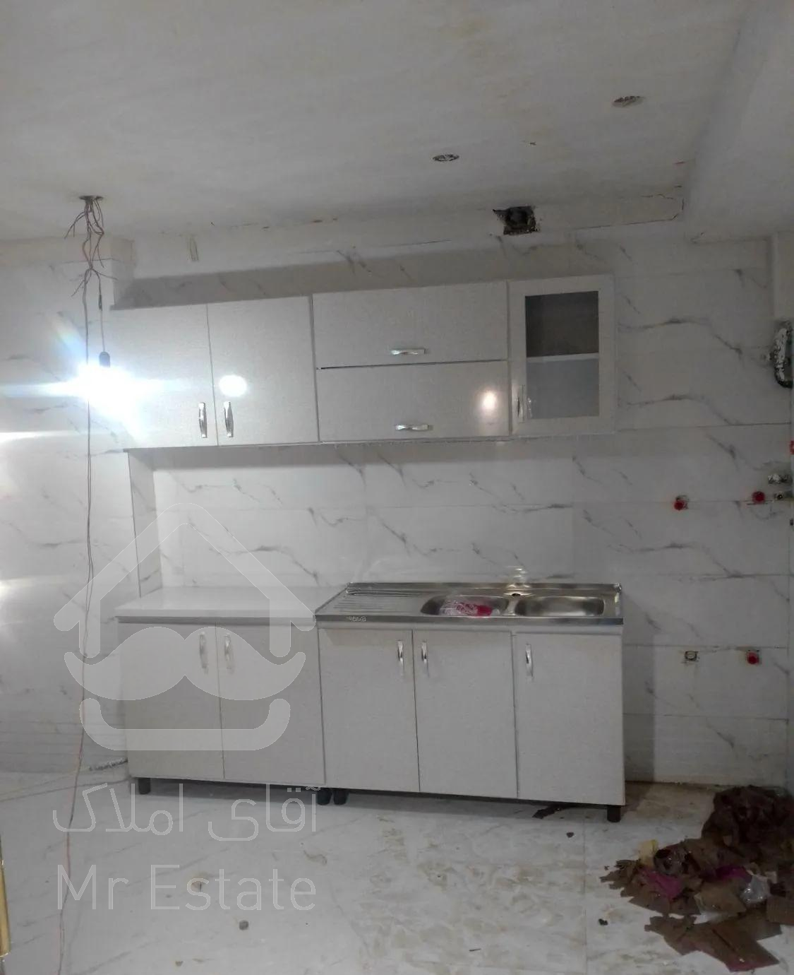 آپارتمان دنج ۴۸ متری یک خوابه