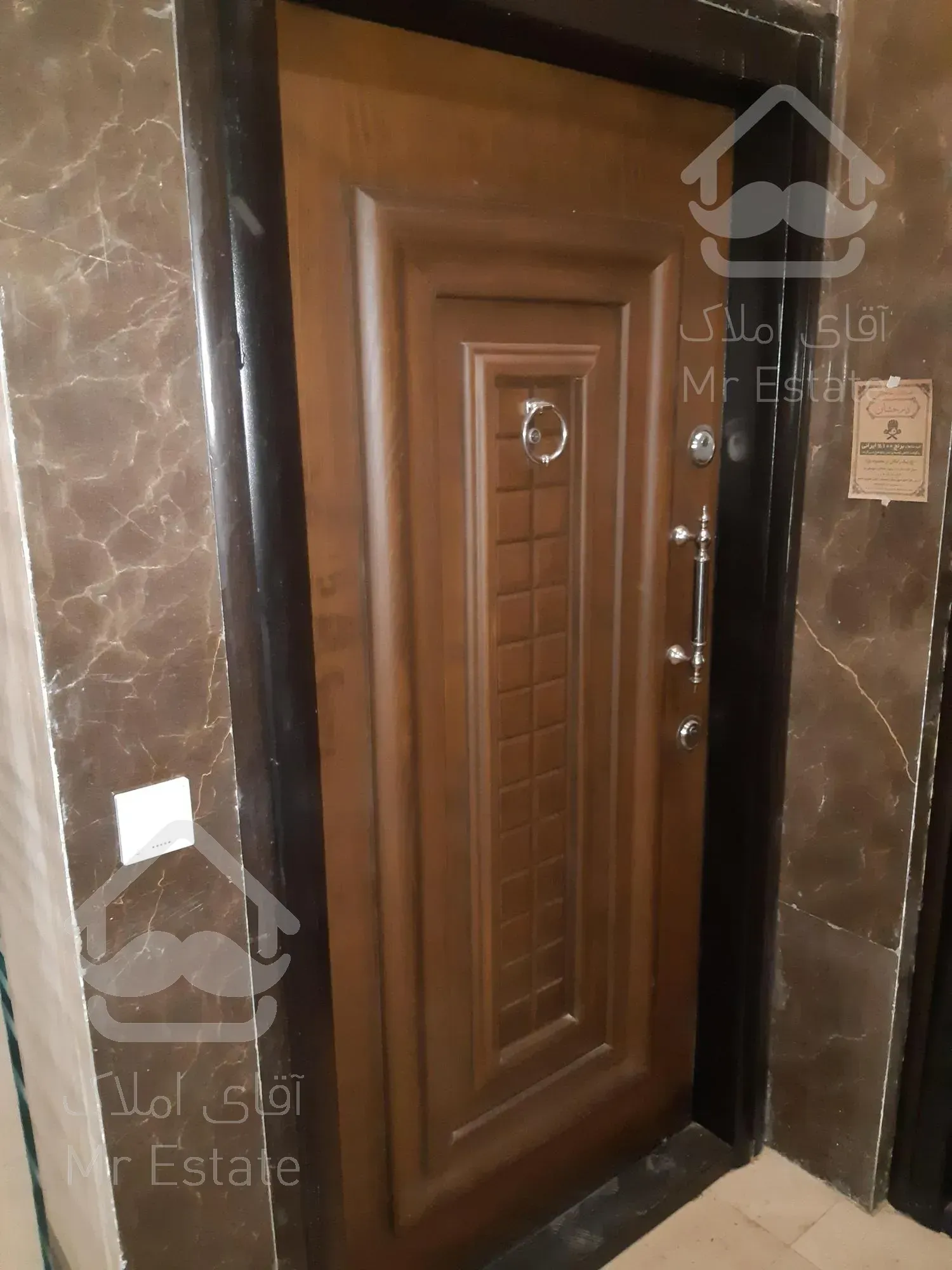 خرید آپارتمان ۱۴۳ متر ۳ خواب مهرشهر فاز۴ خ ۴۱۱ غربی