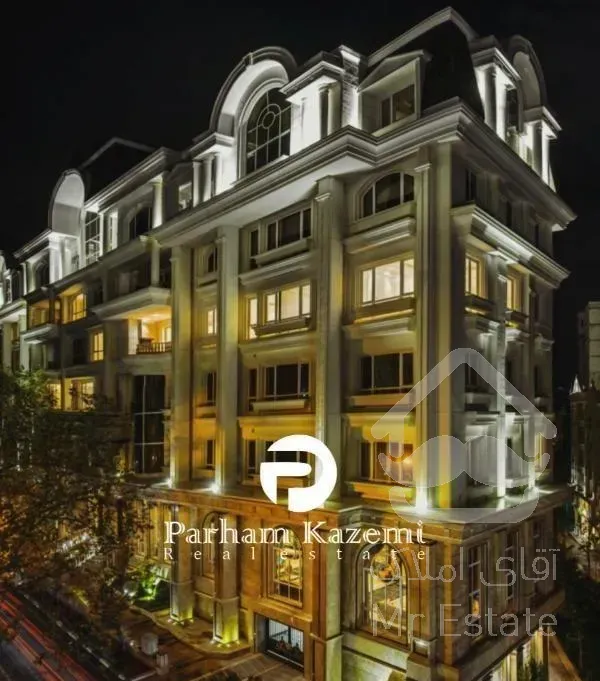 آپارتمان ۹۸ متری/سجاد/کسری/فول امکانات