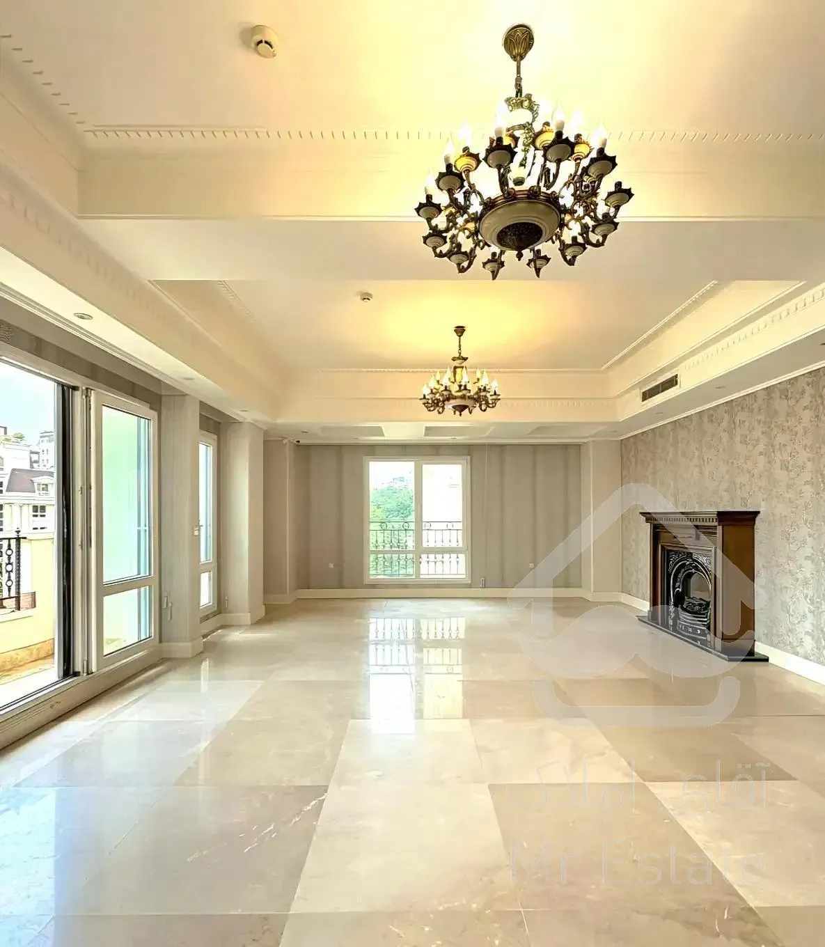 زعـفـرانـیــه ( نئوکلاسیک ) 230 متر