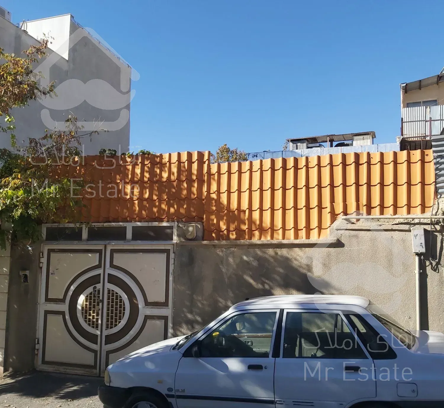 ویلایی ۱۰۵ متری ولیعصر بلوار پژوهنده