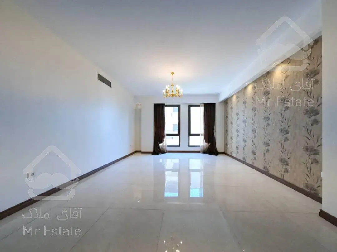 قیطریه  ۱۵۰ متر ۳ خوابه طبقه ۵ نوساز