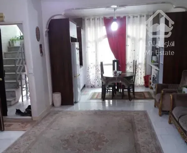 ۶۲متر ۲خوابه طبقه همکف