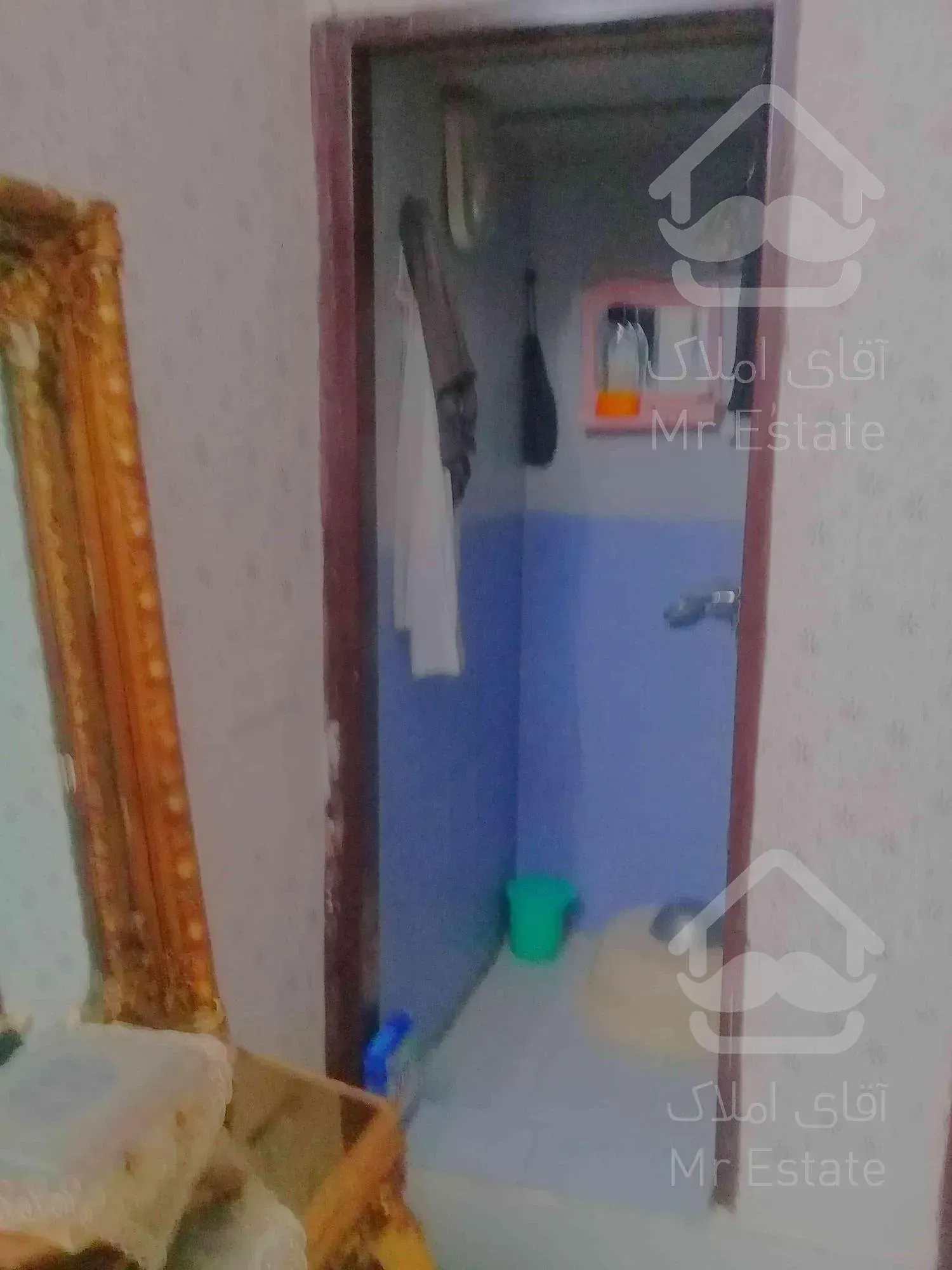 منزل فروشی در توس ۴۱ درودی۱۹ همکف با یک خواب