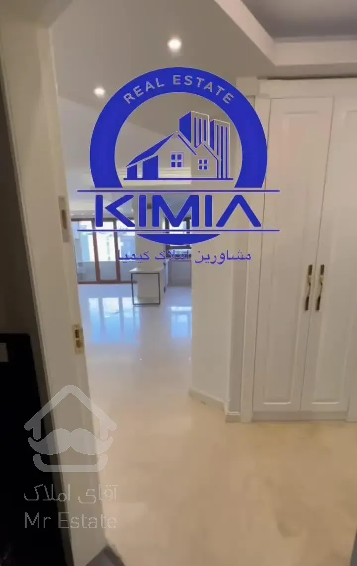 ۱۵۰ متری لوکس کلید نخورده منظریه دیباجی جنوبی