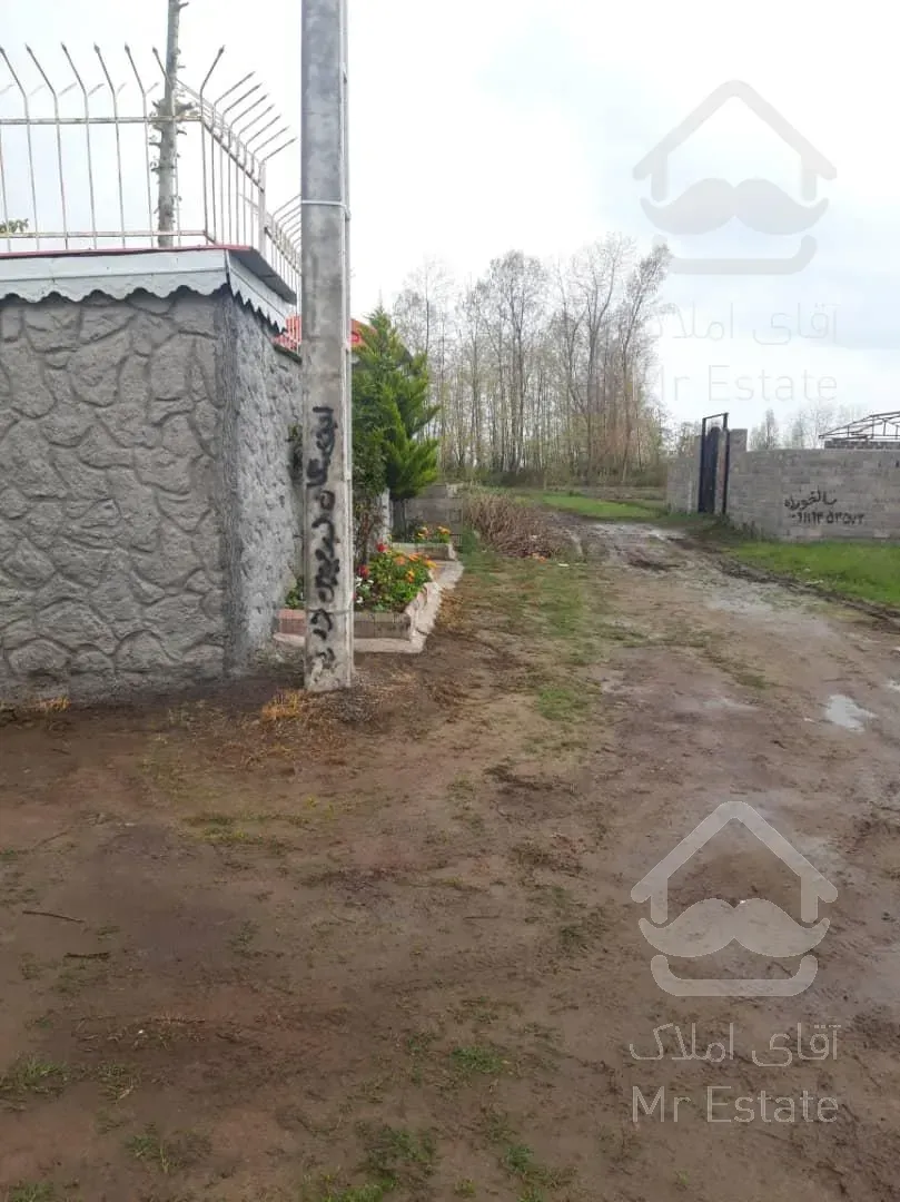 فروش زمین ساحلی مناسب سرمایه گذاری در منطقه ویژه چاف و چمخاله