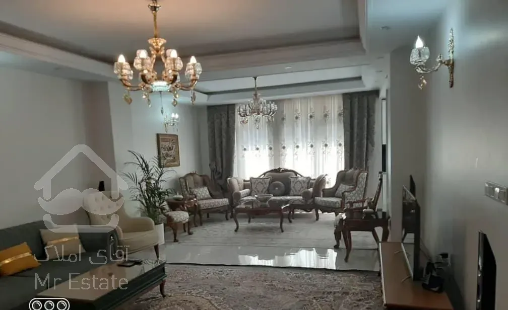 فروش آپارتمان ۷۵ متری ۲ خوابه در دریان‌نو