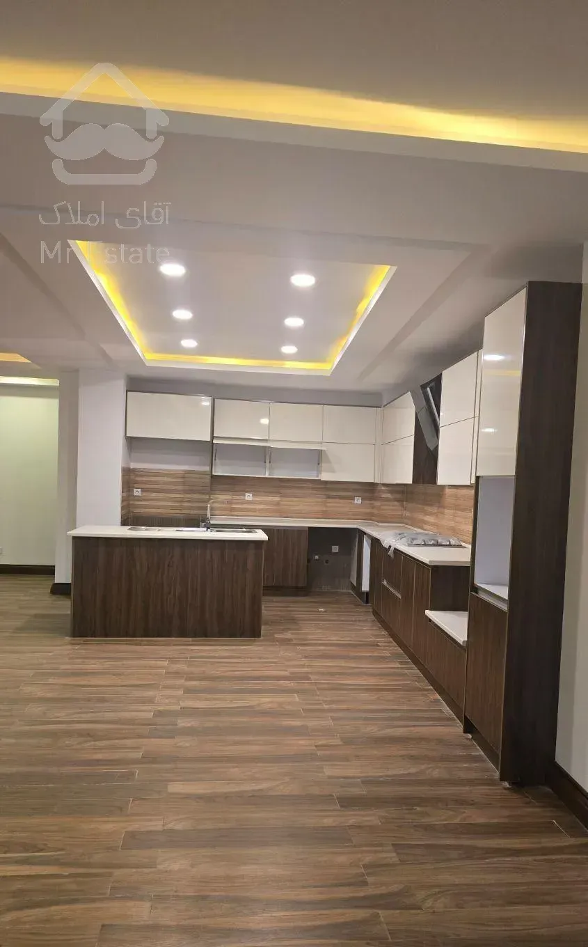 فروش آپارتمان ۱۸۵ متری ۳ خوابه تمام هوشمند