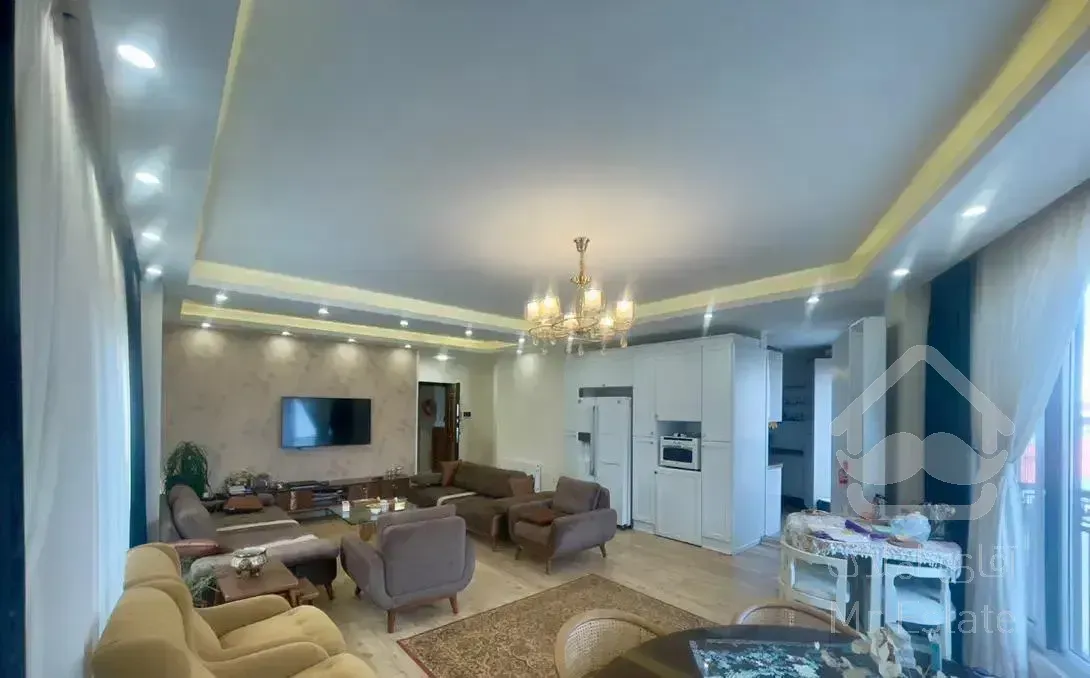 اجاره واحد ۱۱۰ متر ۲ خوابه در گلسار