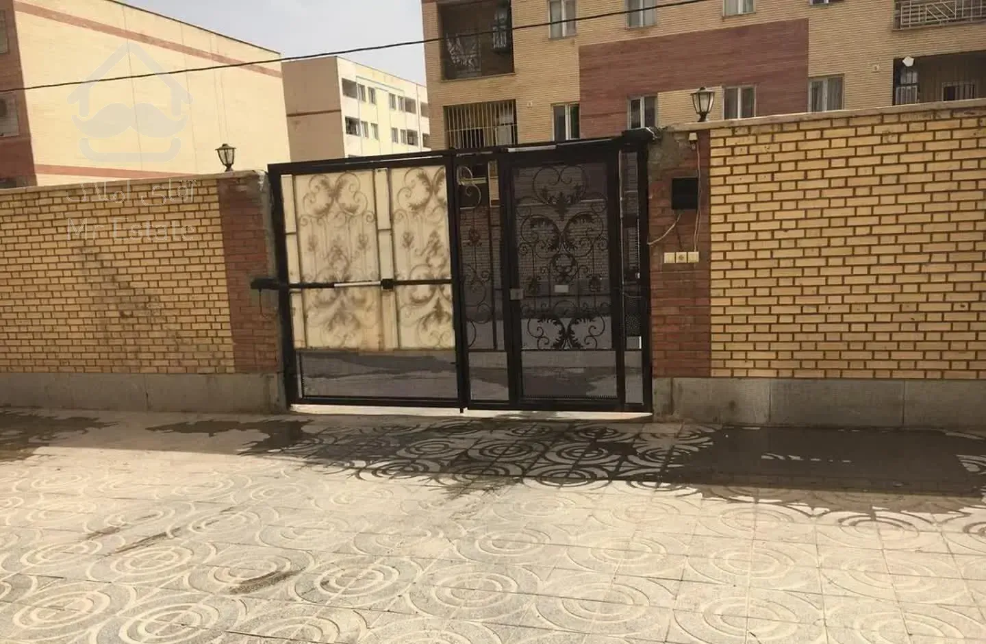 آپارتمان ۸۵ متر اصفهانی ساز مسکن مهر کمالوند