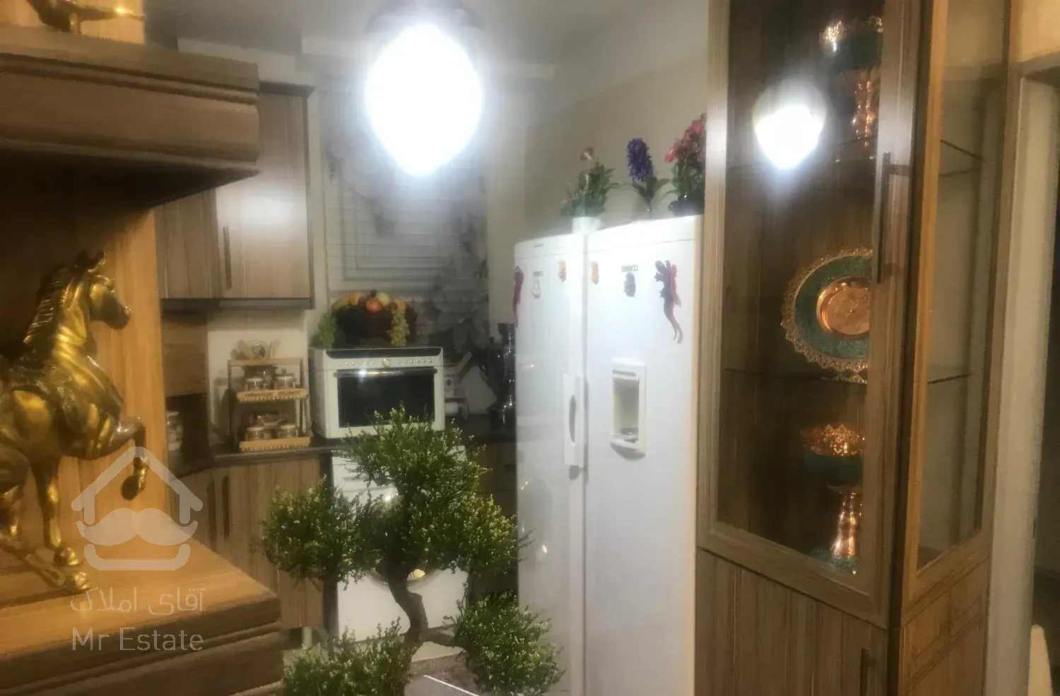 الهیه بهاران ۵۰متری