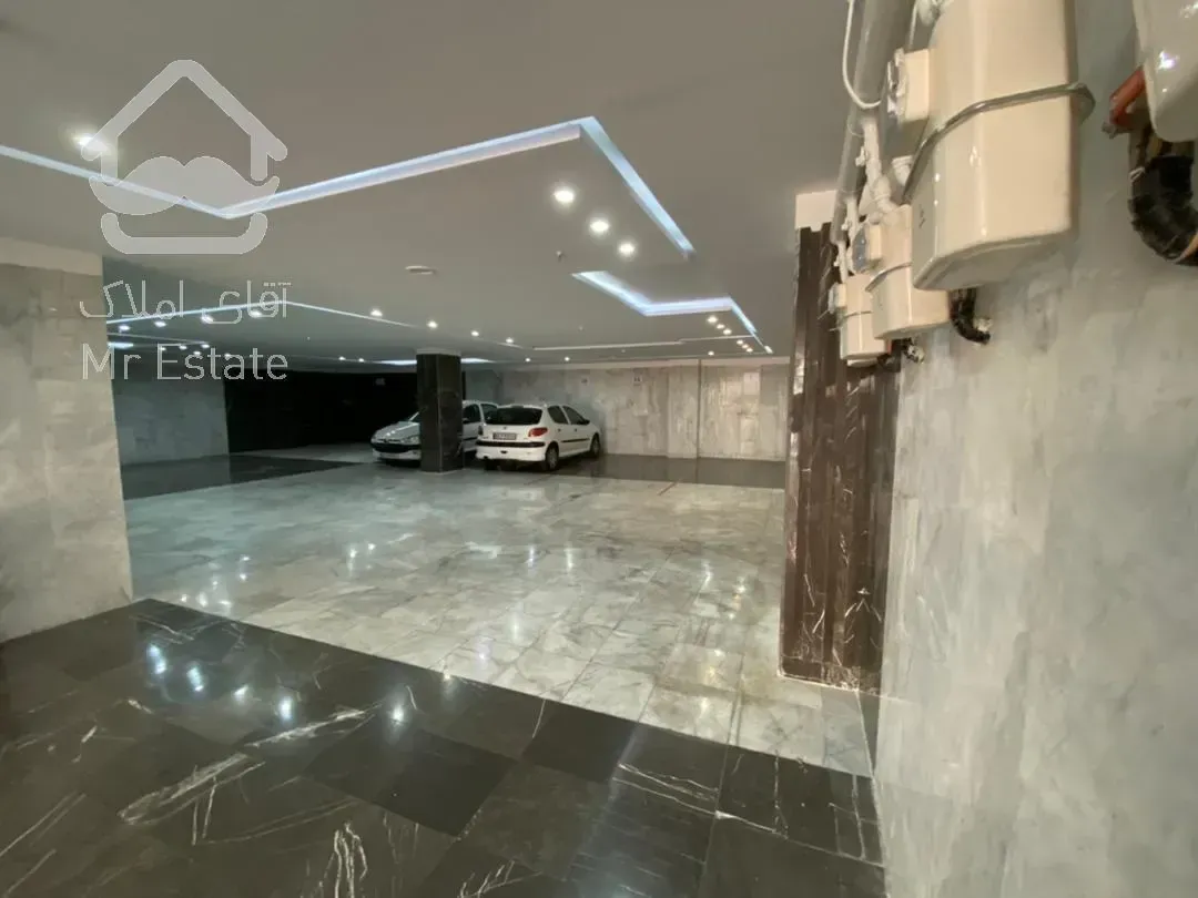 ۷۰متر دو خواب نوساز. مشاعات ابی