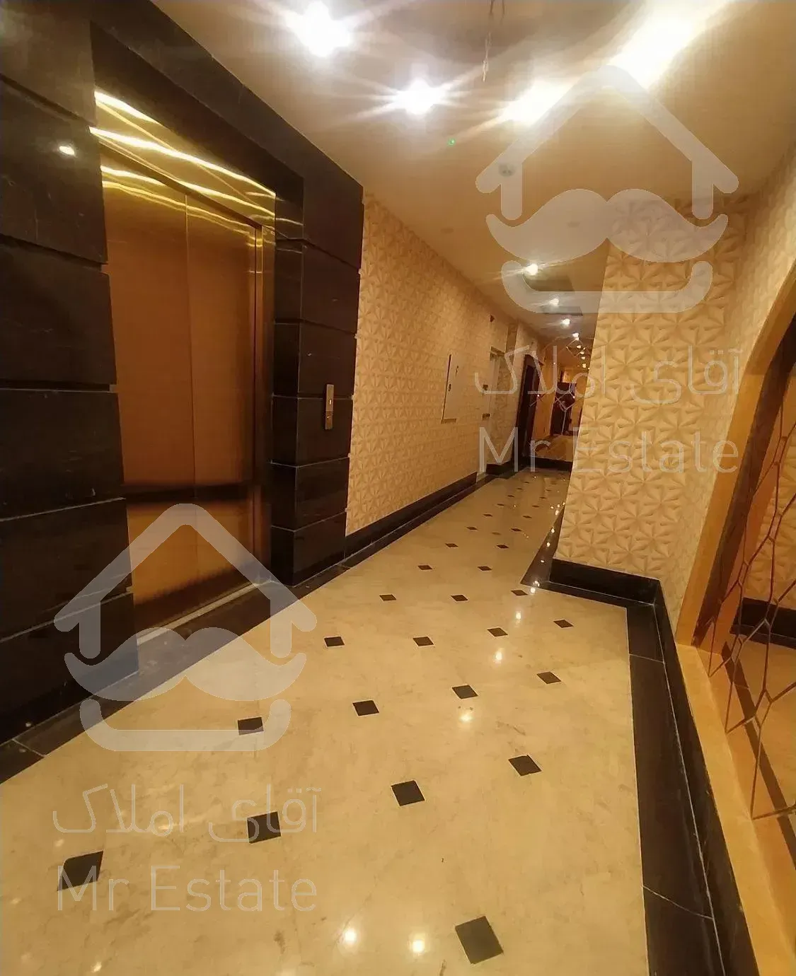 آپارتمان135متری/کلیدنخورده فرمانیه شرقی