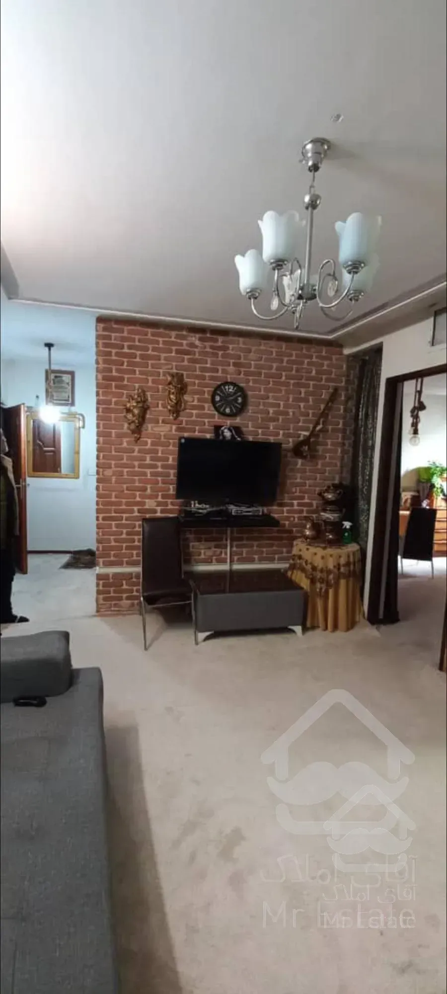 آپارتمان ۵۹ متری