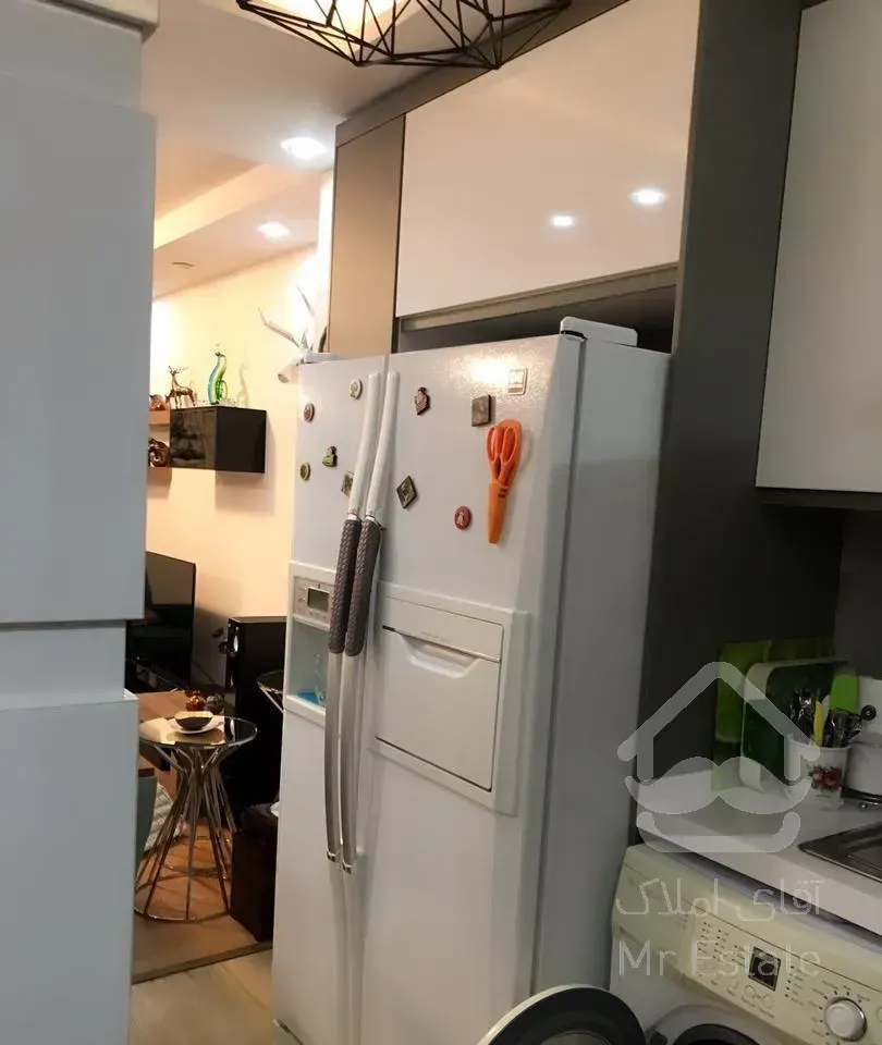 ١١٠ متر / ٢خواب / فول دیزاین / خوش نقشه