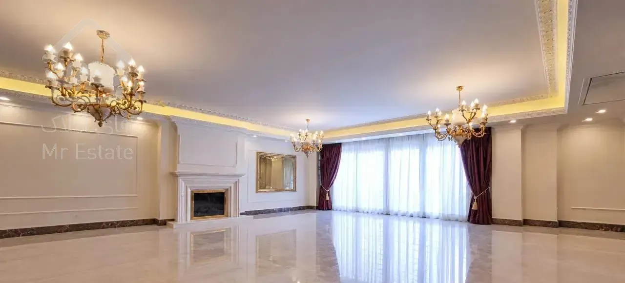۲۸۶متر پاسداران/۲مستر /۳پارکینگ سندی/گلستانها
